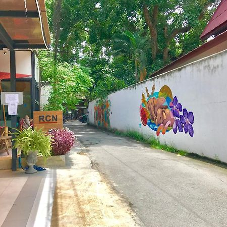 Rcn Court & Inn Chiang Mai Eksteriør billede