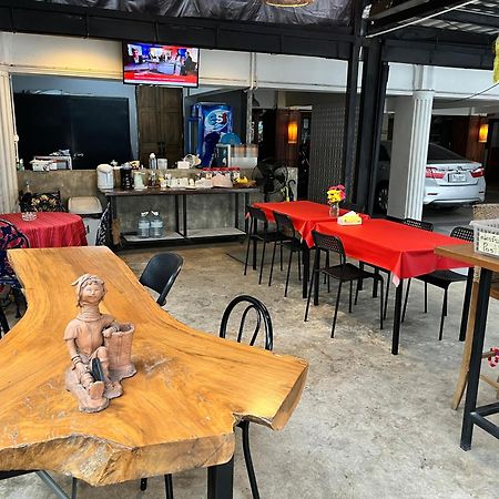 Rcn Court & Inn Chiang Mai Eksteriør billede
