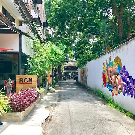 Rcn Court & Inn Chiang Mai Eksteriør billede