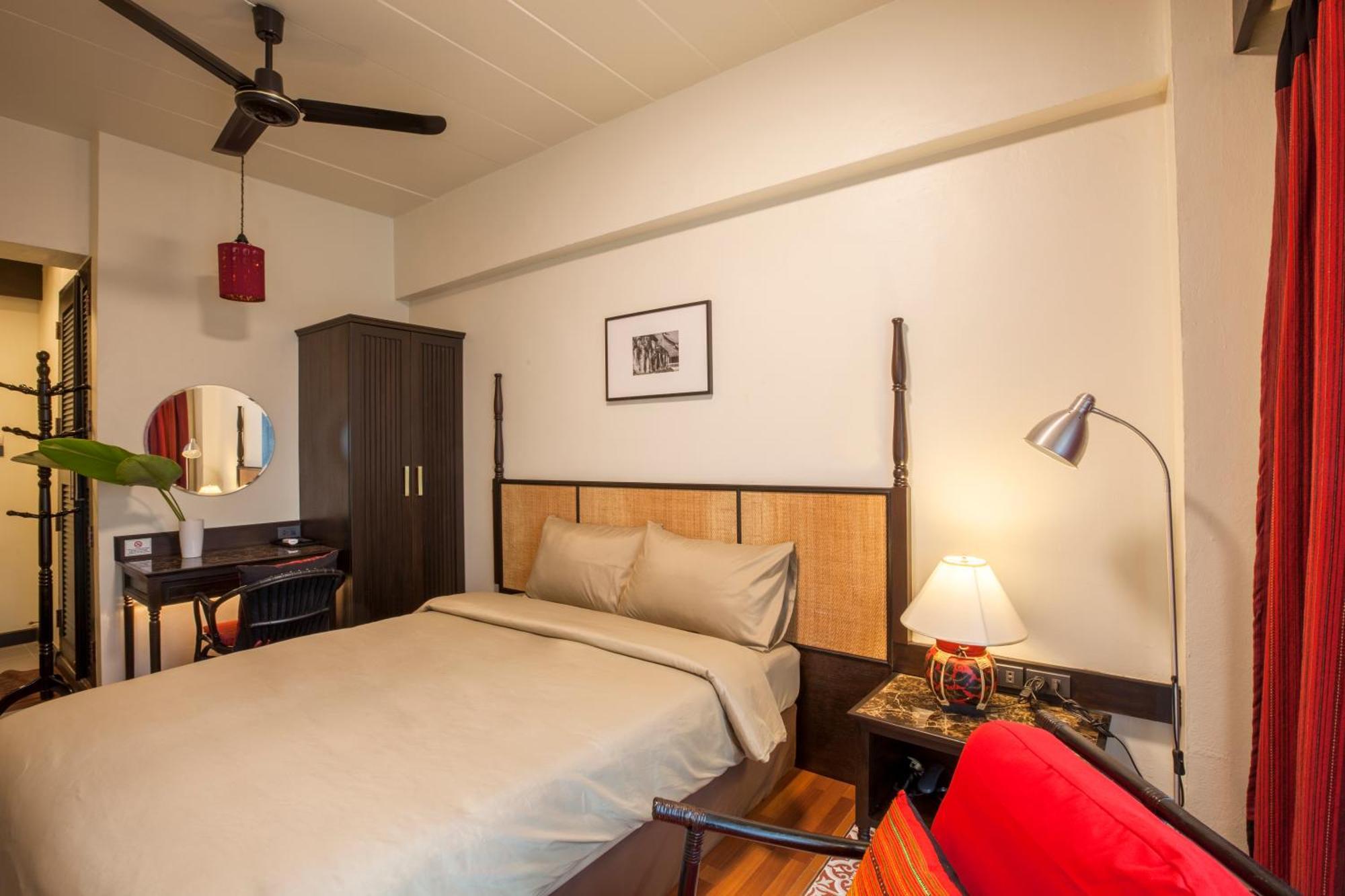 Rcn Court & Inn Chiang Mai Eksteriør billede