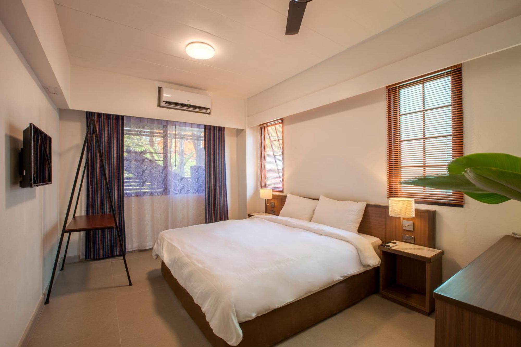 Rcn Court & Inn Chiang Mai Eksteriør billede