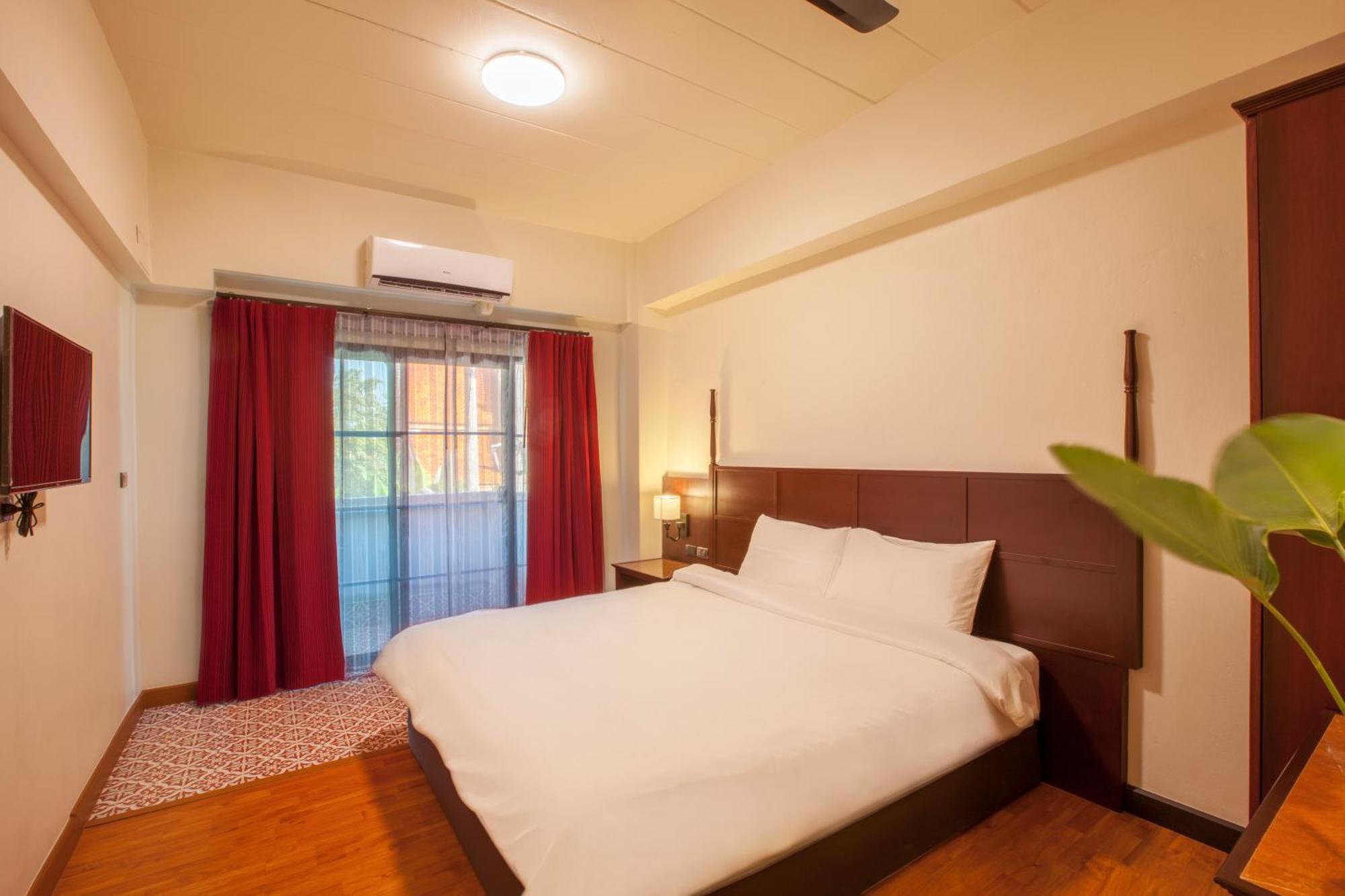 Rcn Court & Inn Chiang Mai Eksteriør billede