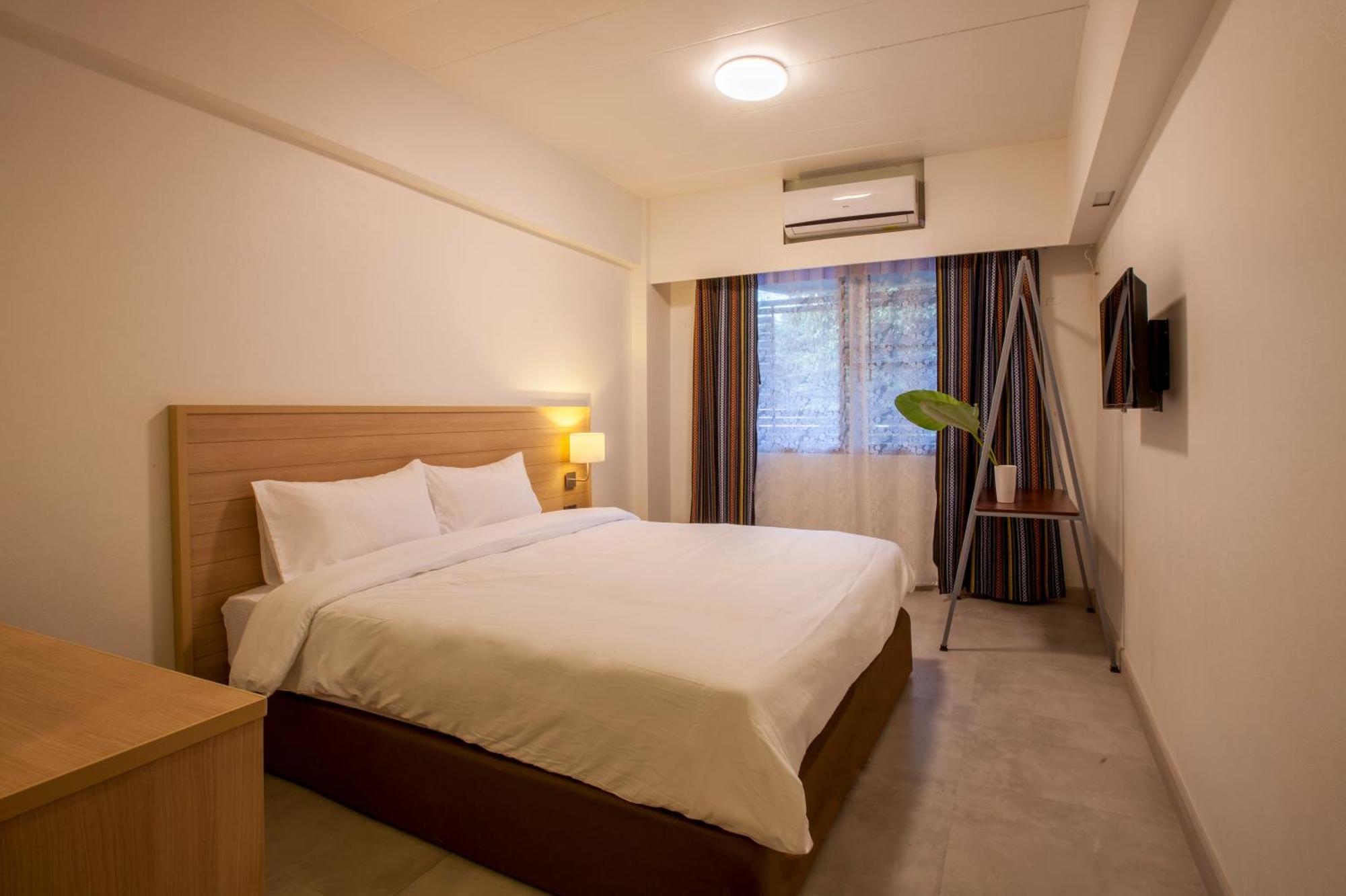 Rcn Court & Inn Chiang Mai Eksteriør billede