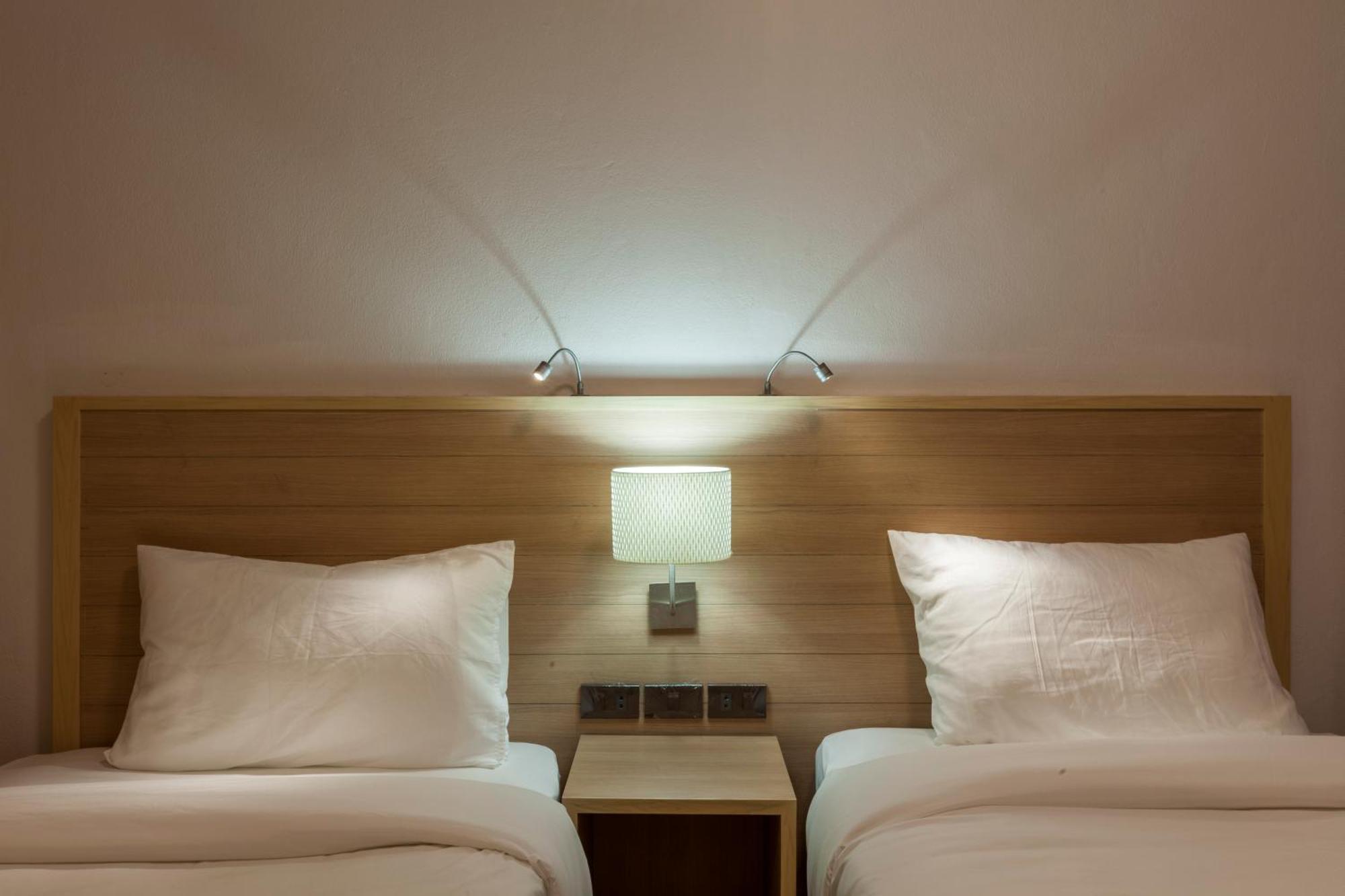 Rcn Court & Inn Chiang Mai Eksteriør billede