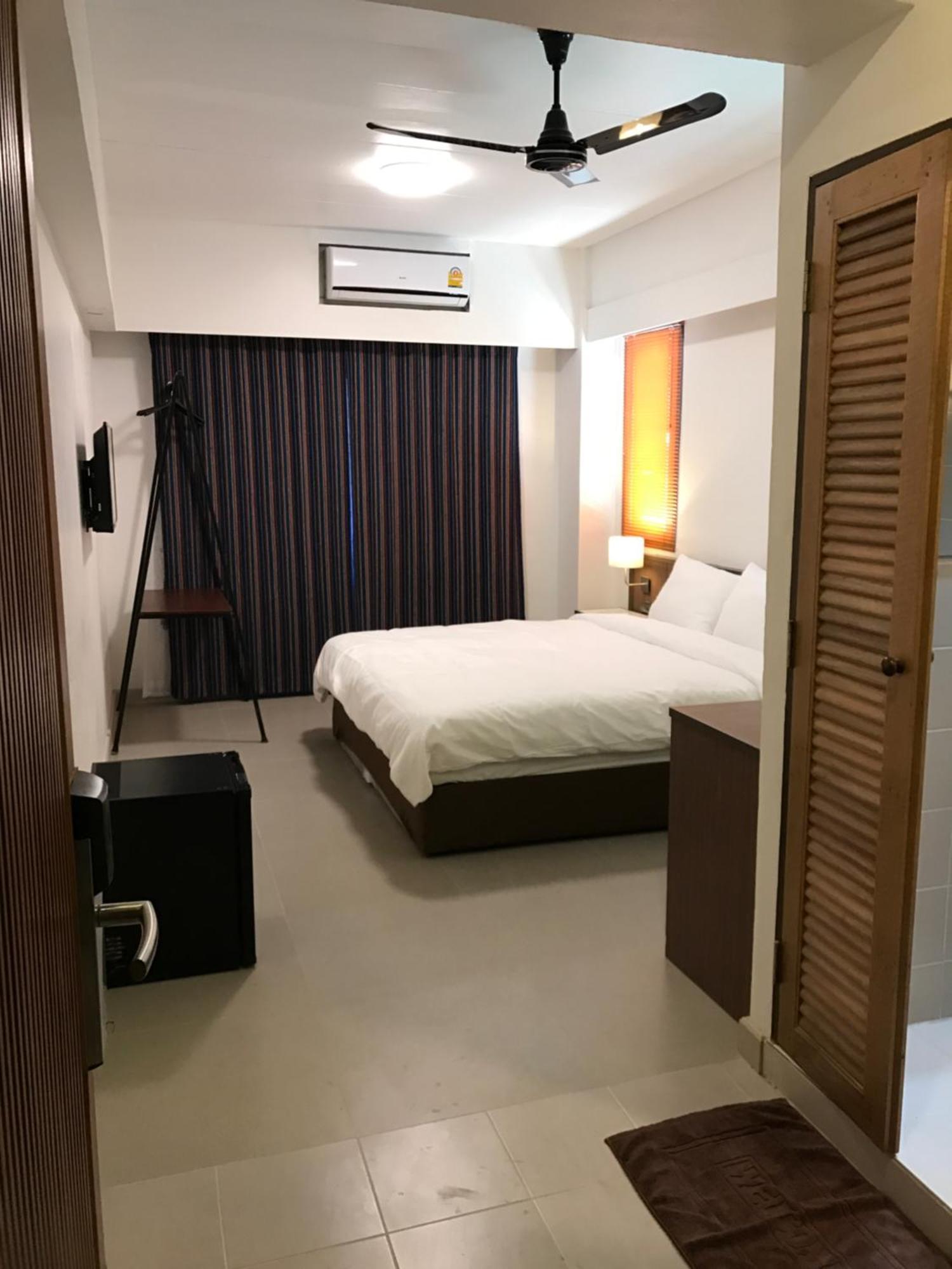 Rcn Court & Inn Chiang Mai Eksteriør billede