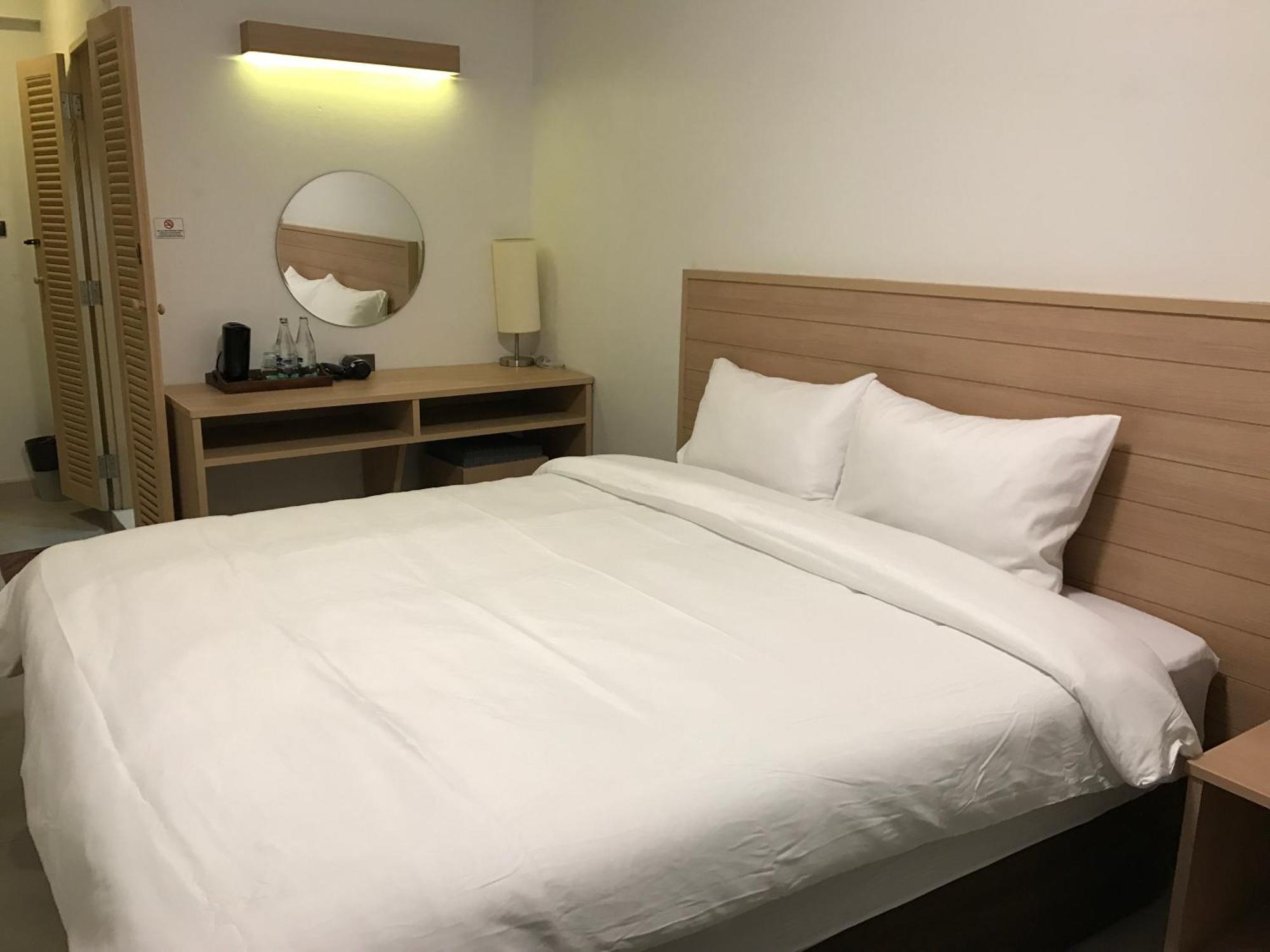 Rcn Court & Inn Chiang Mai Eksteriør billede