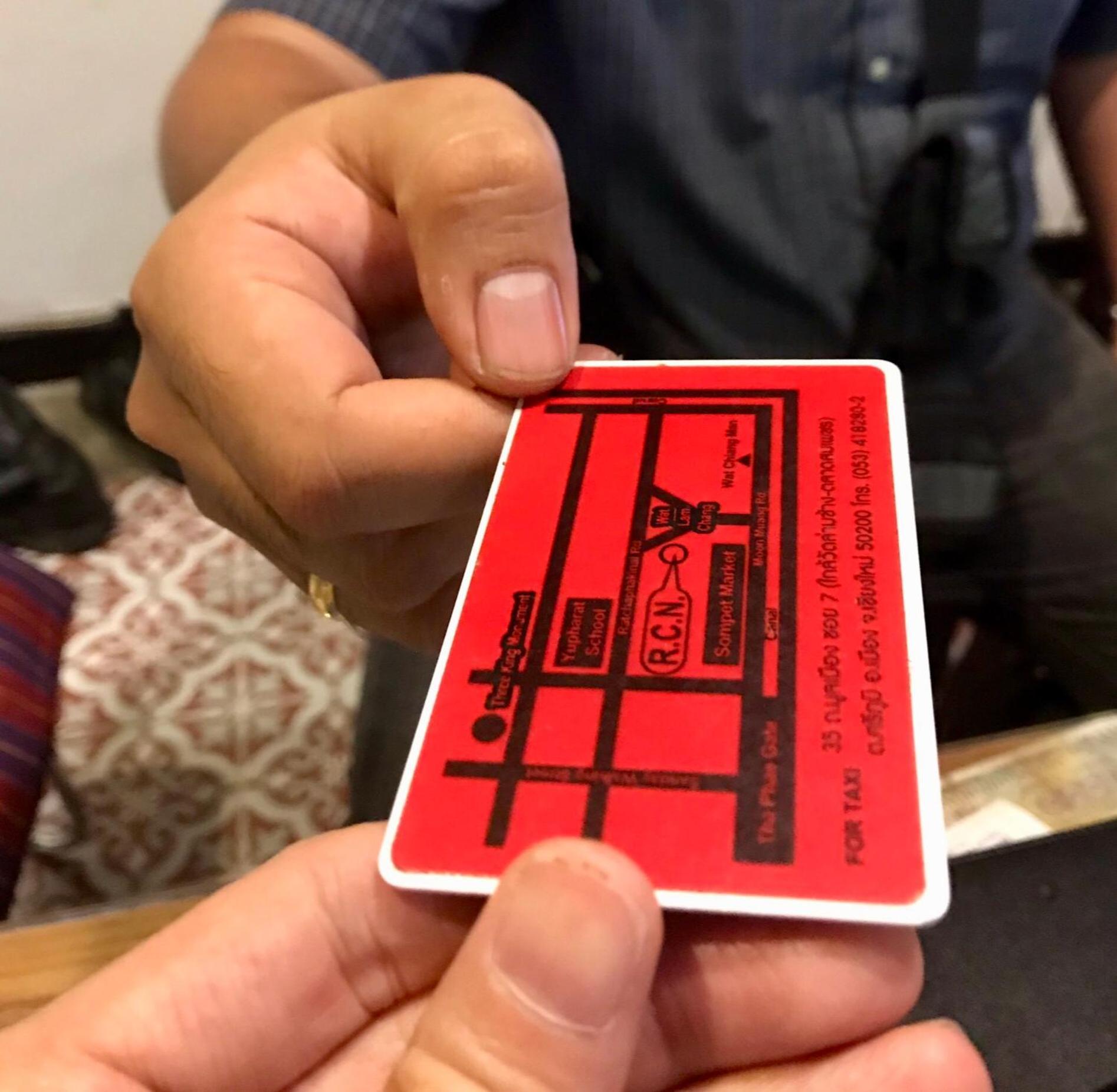 Rcn Court & Inn Chiang Mai Eksteriør billede