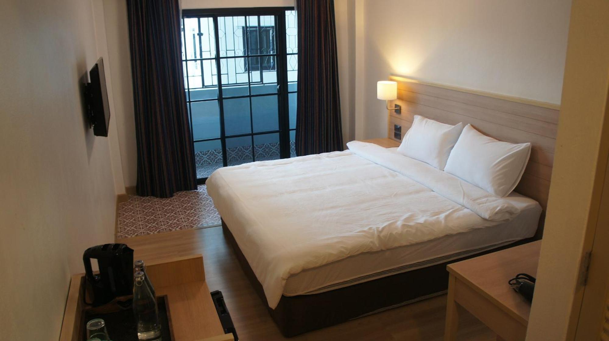 Rcn Court & Inn Chiang Mai Eksteriør billede