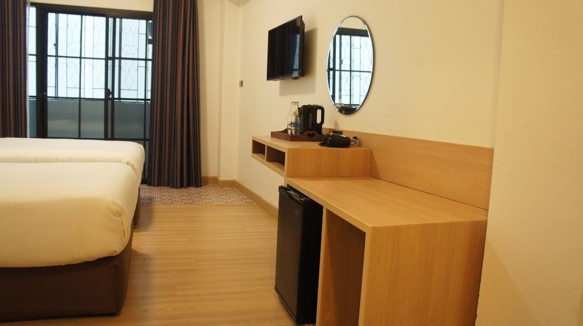 Rcn Court & Inn Chiang Mai Eksteriør billede