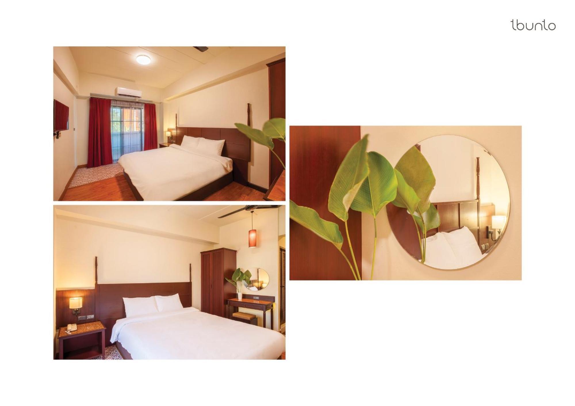 Rcn Court & Inn Chiang Mai Eksteriør billede