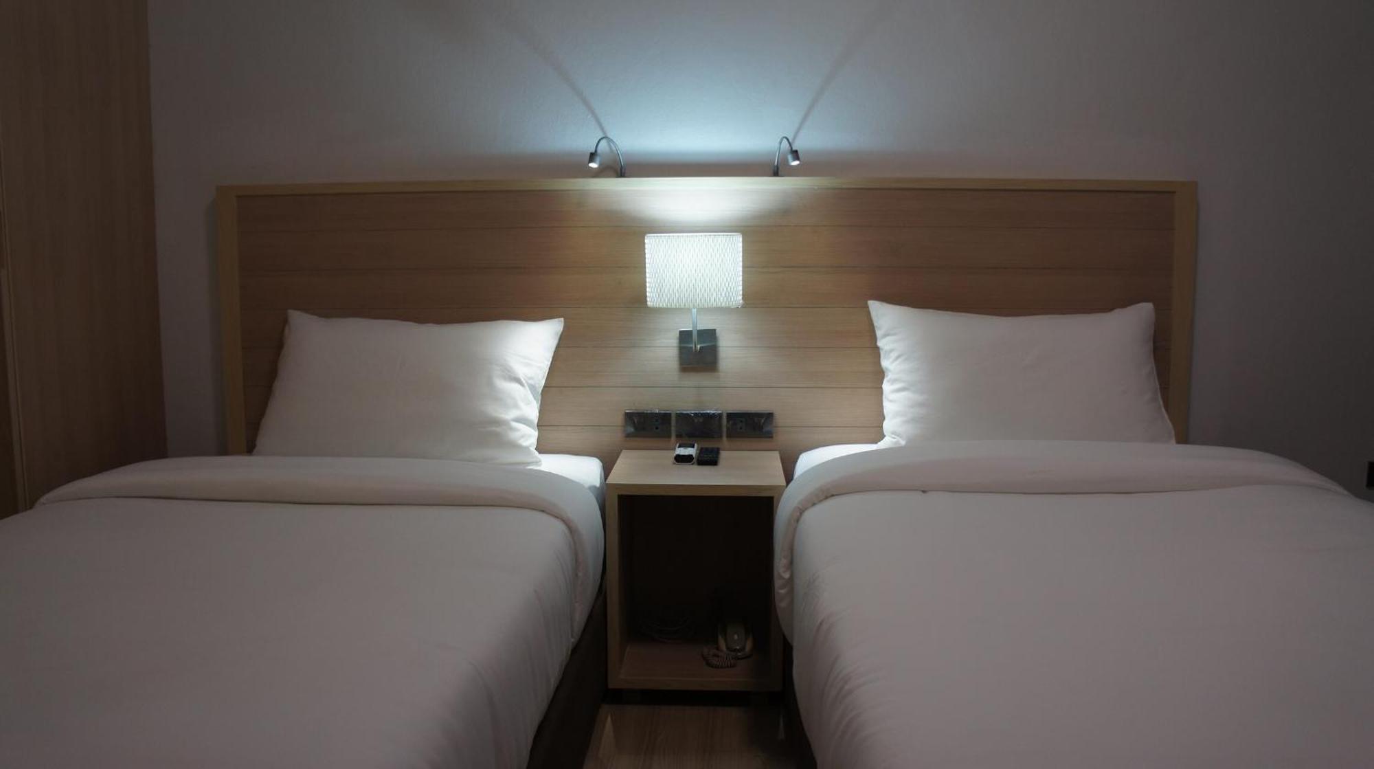 Rcn Court & Inn Chiang Mai Eksteriør billede