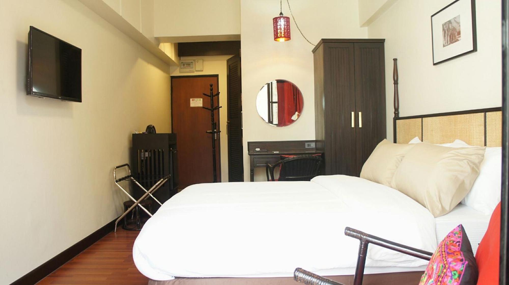 Rcn Court & Inn Chiang Mai Eksteriør billede