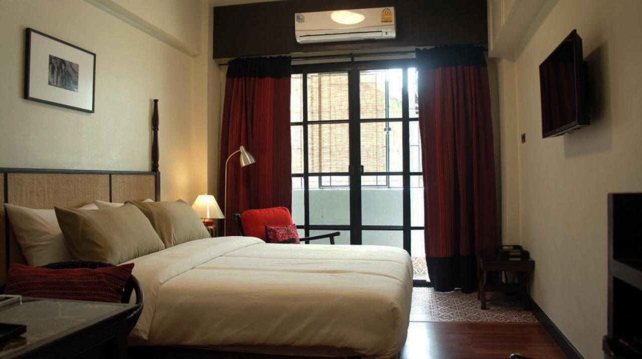 Rcn Court & Inn Chiang Mai Eksteriør billede