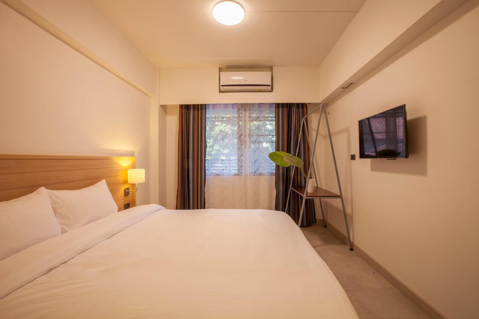 Rcn Court & Inn Chiang Mai Eksteriør billede